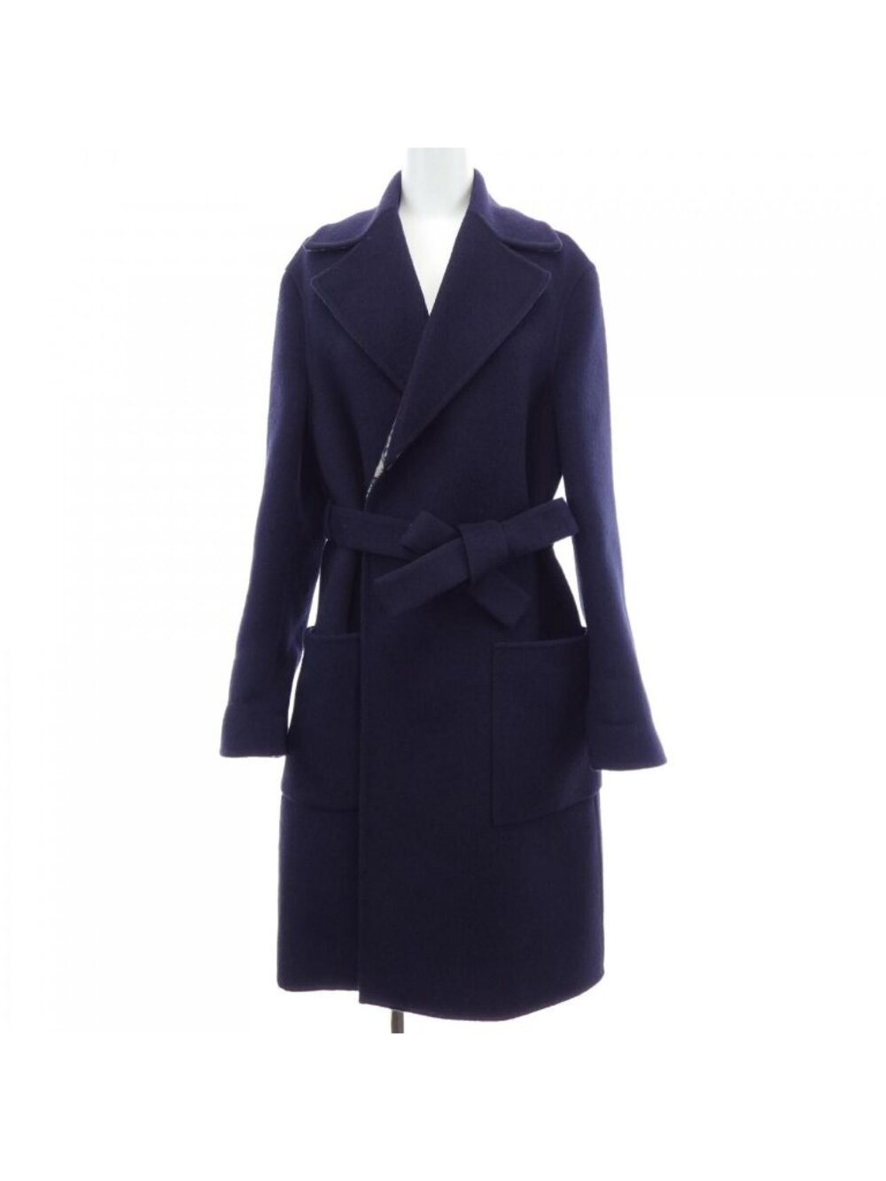Dior Oblique Double Face Coat